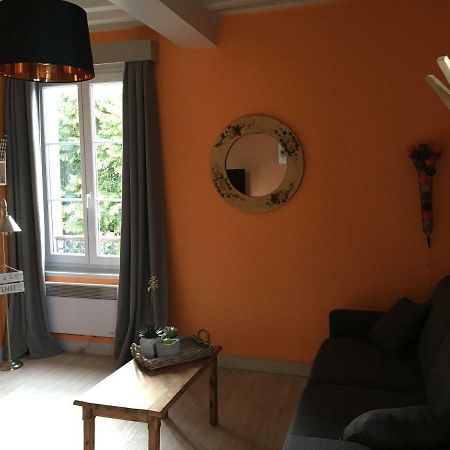 Appartement De L'Escale 翁弗勒尔 外观 照片