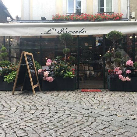Appartement De L'Escale 翁弗勒尔 外观 照片