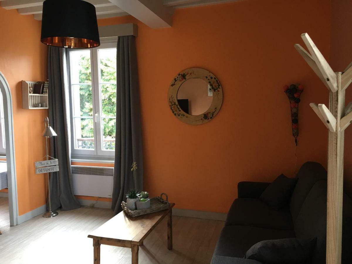 Appartement De L'Escale 翁弗勒尔 外观 照片