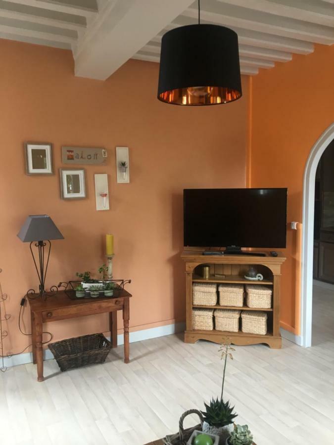 Appartement De L'Escale 翁弗勒尔 外观 照片