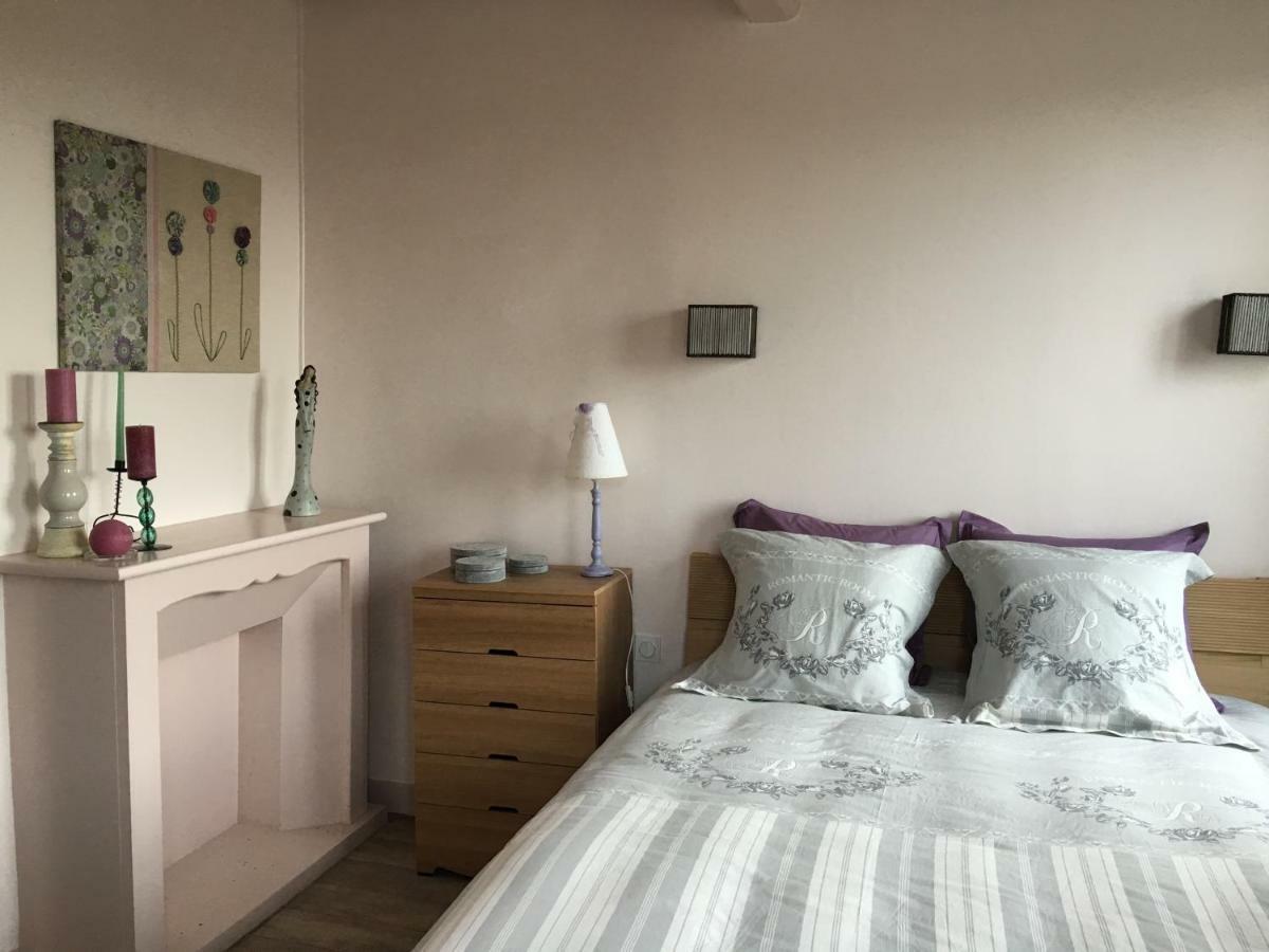 Appartement De L'Escale 翁弗勒尔 外观 照片