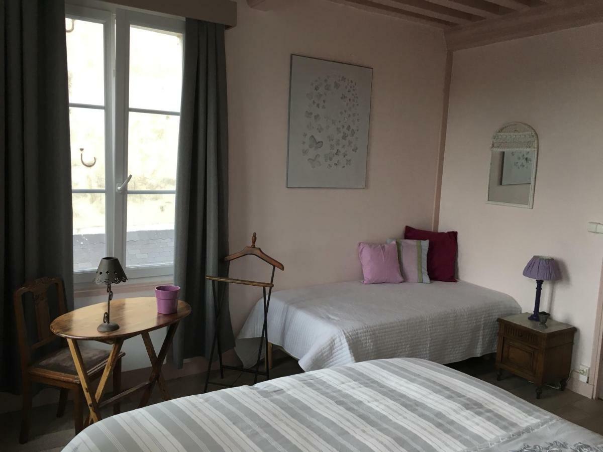 Appartement De L'Escale 翁弗勒尔 外观 照片