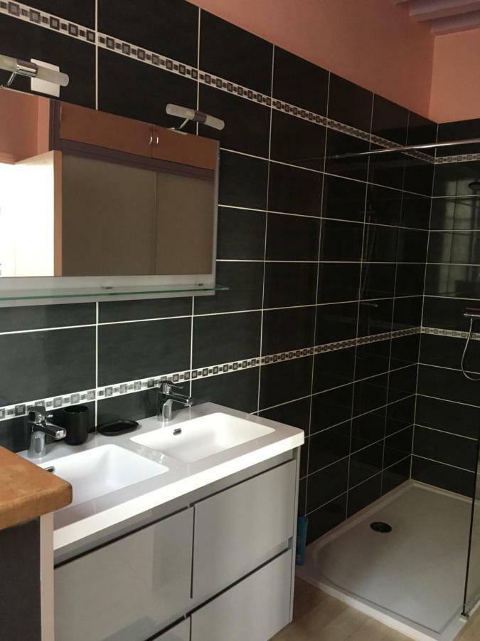 Appartement De L'Escale 翁弗勒尔 外观 照片