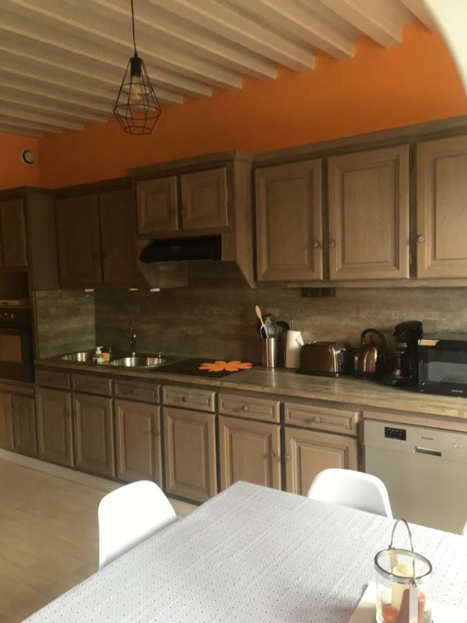 Appartement De L'Escale 翁弗勒尔 外观 照片
