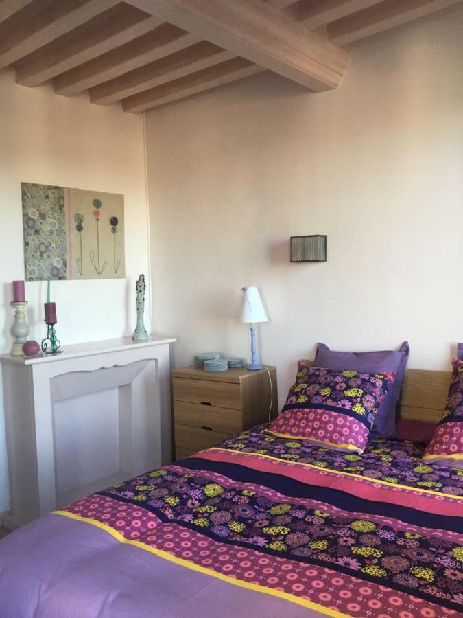 Appartement De L'Escale 翁弗勒尔 外观 照片