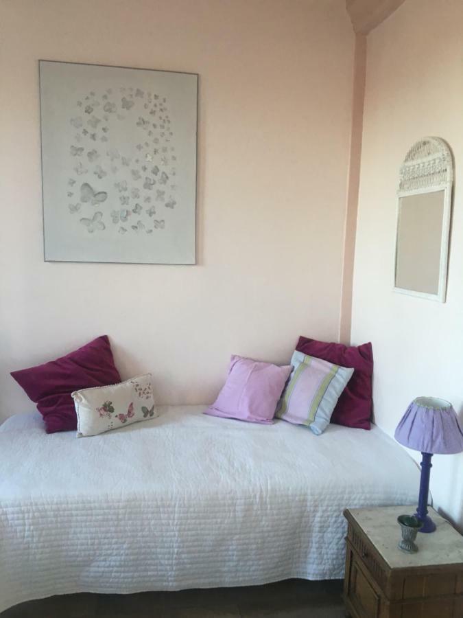 Appartement De L'Escale 翁弗勒尔 外观 照片