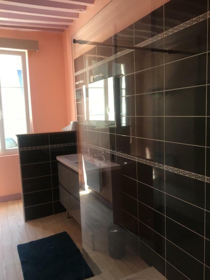 Appartement De L'Escale 翁弗勒尔 外观 照片