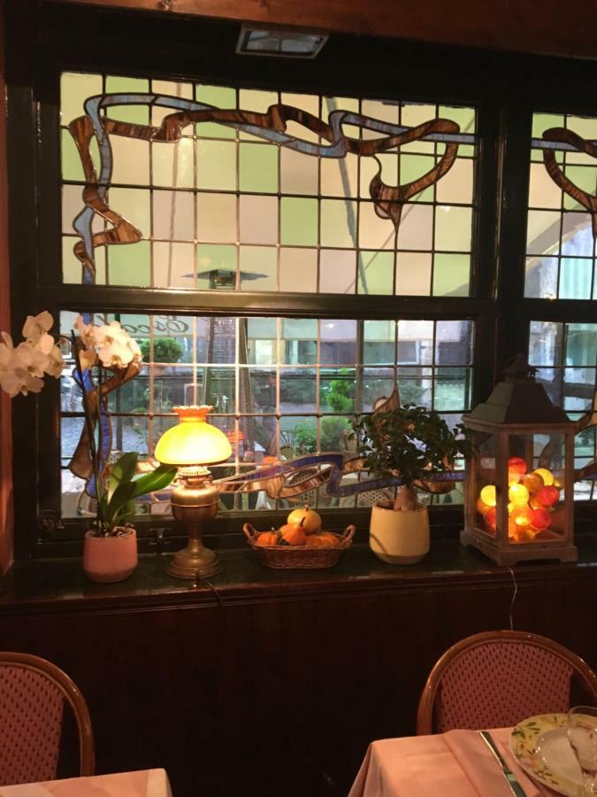 Appartement De L'Escale 翁弗勒尔 外观 照片