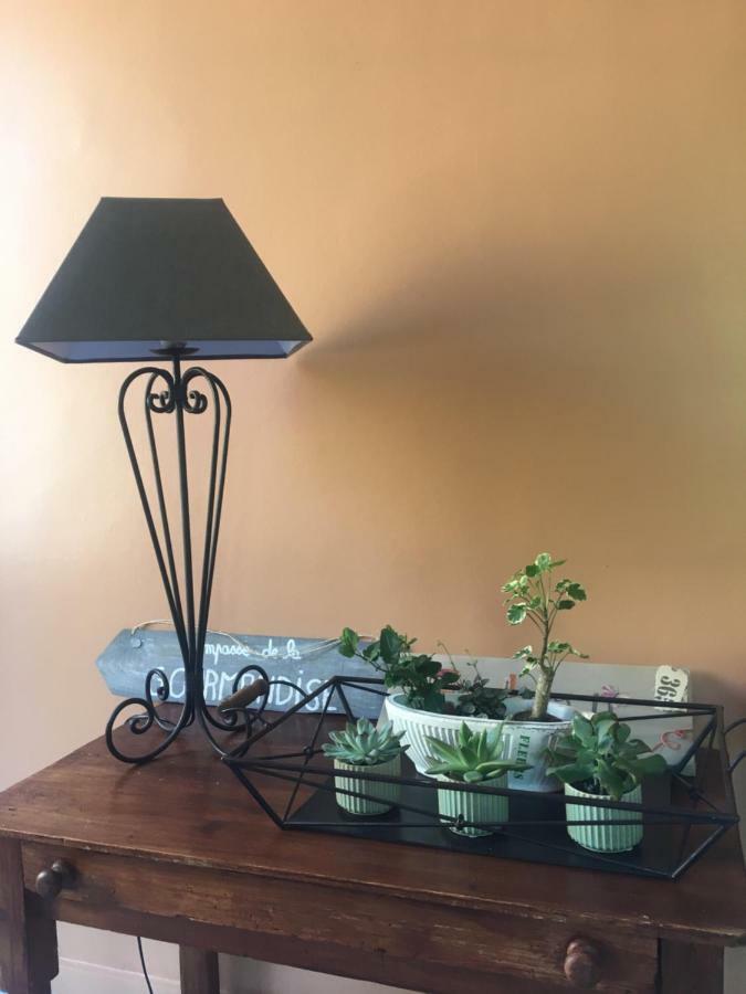Appartement De L'Escale 翁弗勒尔 外观 照片