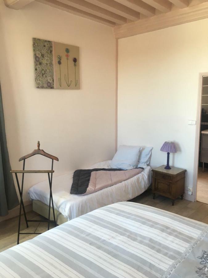 Appartement De L'Escale 翁弗勒尔 外观 照片